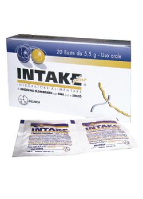 INTAKE PLUS 20BUST