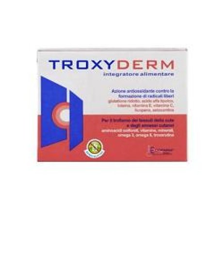 TROXYDERM 15CPR