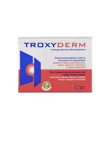 TROXYDERM 15CPR