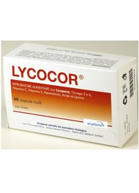 LYCOCOR 60CPS MOLLI