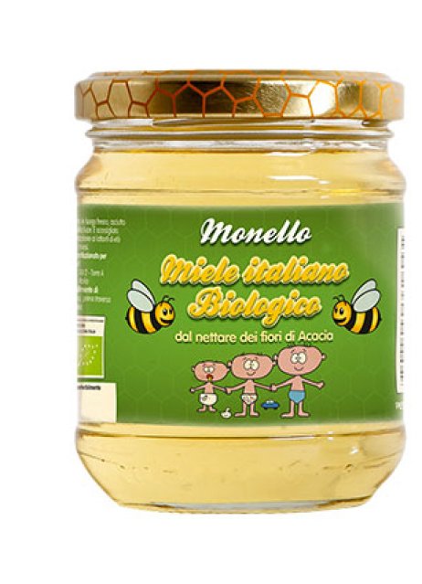 MONELLO MIE BIOL DI ACACIA 50G