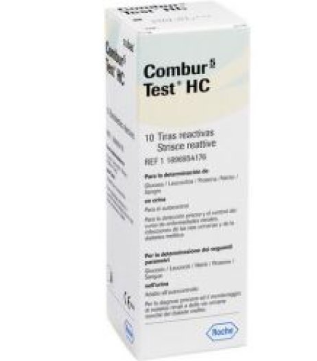 COMBUR 5 TEST HC 10STR