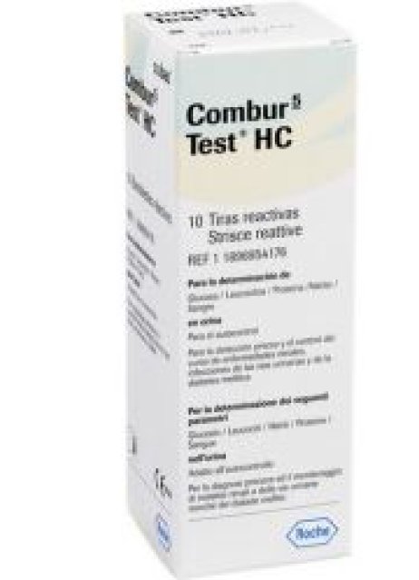 COMBUR 5 TEST HC 10STR