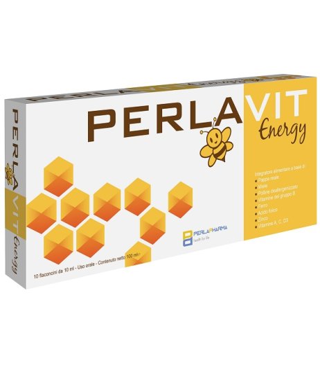 PERLAVIT ENERGY 10X10ML