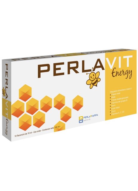 PERLAVIT ENERGY 10X10ML