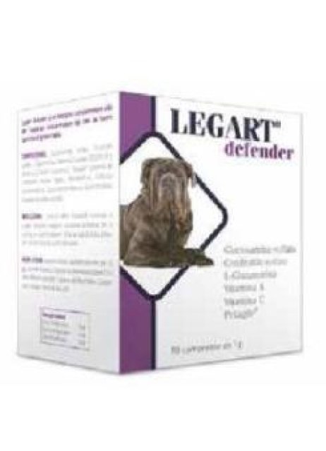 LEGART DEFENDER VET 90CPR