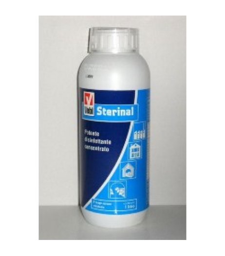 STERINAL FLAC. 1000 ML