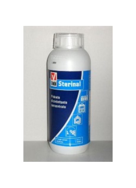 STERINAL FLAC. 1000 ML