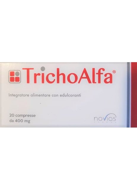 TRICHOALFA 20 Cpr 500mg