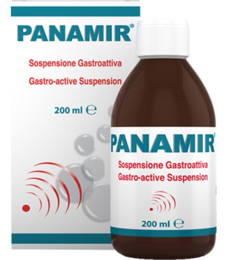 PANAMIR SOSP GASTROATTIVA 200ML