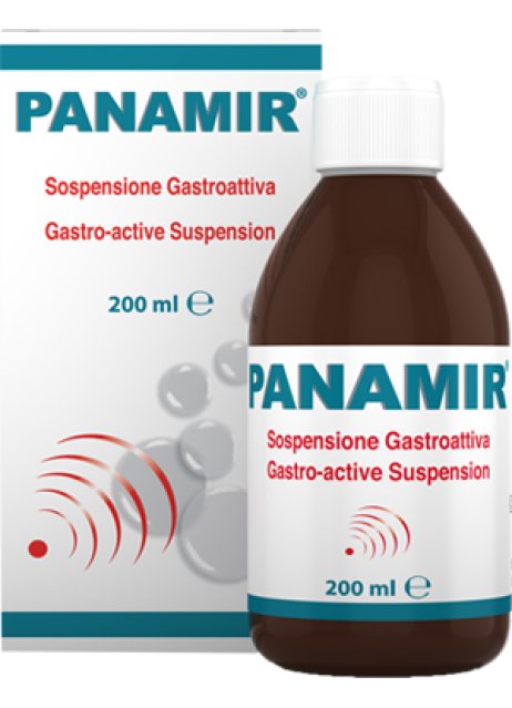 PANAMIR SOSP GASTROATTIVA 200ML