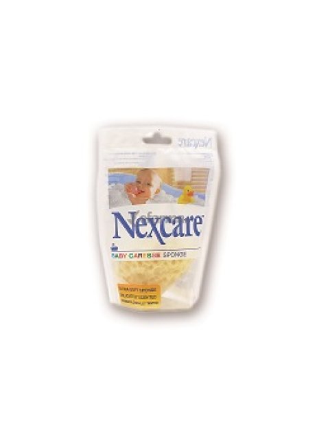 NEXCARE BABY SPUGNA GIALLA