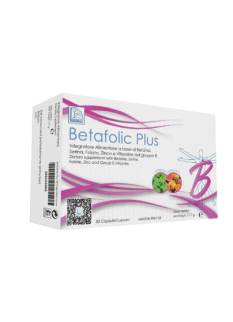 BETAFOLIC PLUS 30CPS