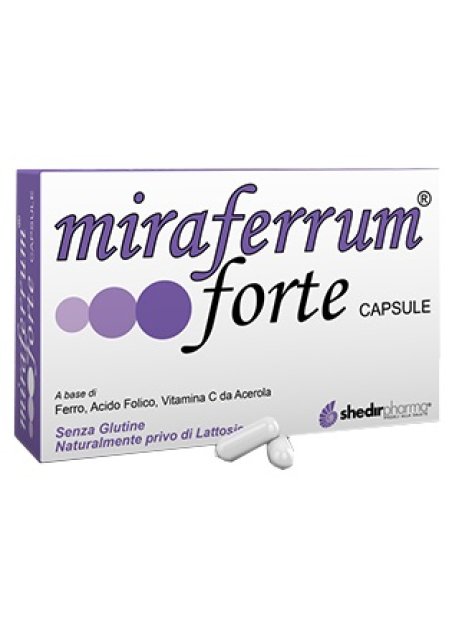 Miraferrum Forte 30cps