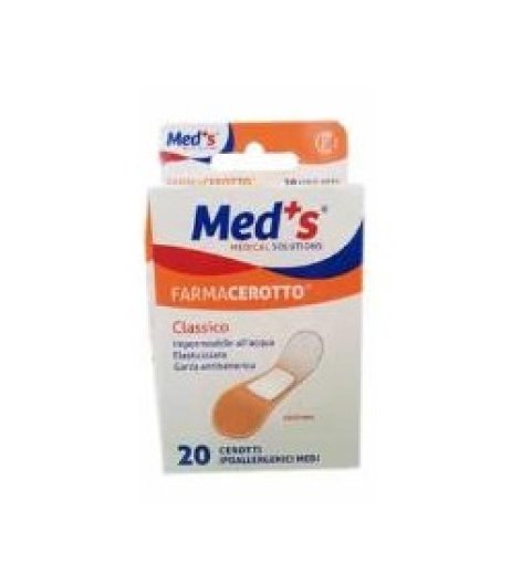 MEDS STRIPS CER POLIU MEDI 20P