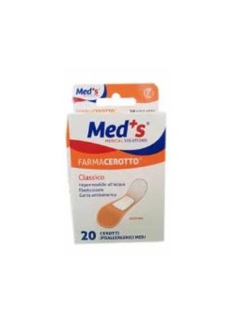 MEDS STRIPS CER POLIU MEDI 20P