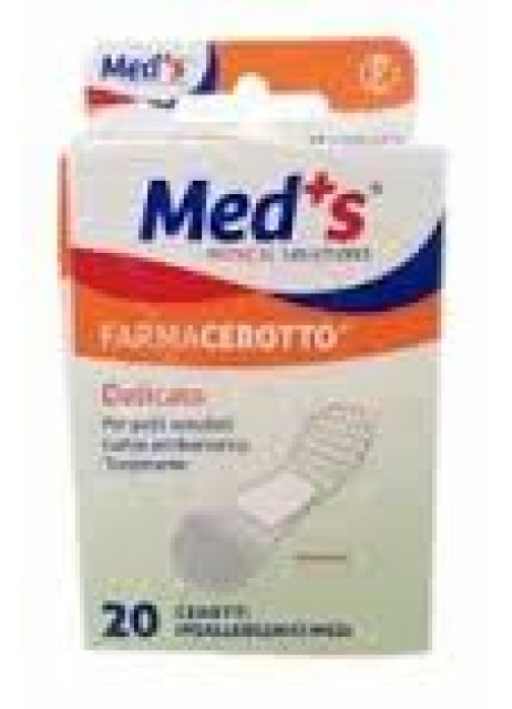 MEDS STRIPS CER TNT MEDIO 20PZ