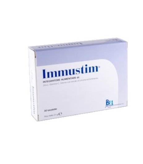 IMMUSTIM INTEGRATORE 30TAV