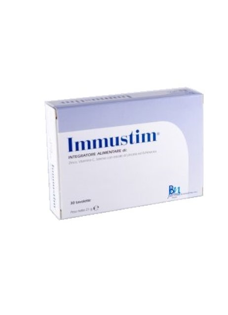 IMMUSTIM INTEGRATORE 30TAV