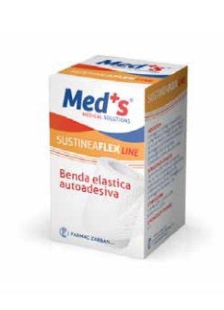 BENDA MEDS ADS SUSTIN 4X8CM ZABB