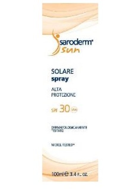 SARODERM SUN Spray fp30 100ml