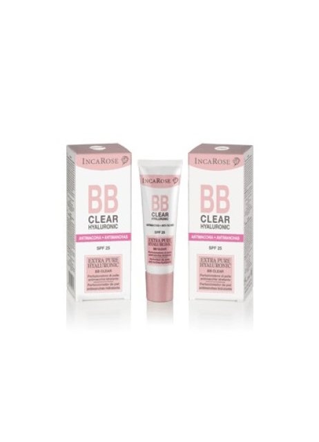 INCAROSE BB CLEAR HYALURONIC M