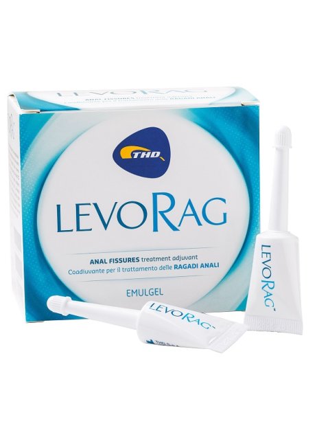 LEVORAG EMULGEL 20TUBETTI MONO