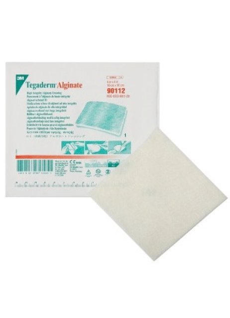 TEGADERM ALGINATE 10X10CM 10PZ