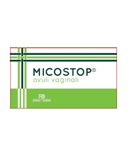 MICOSTOP OVULI VAGINALI 10PZ