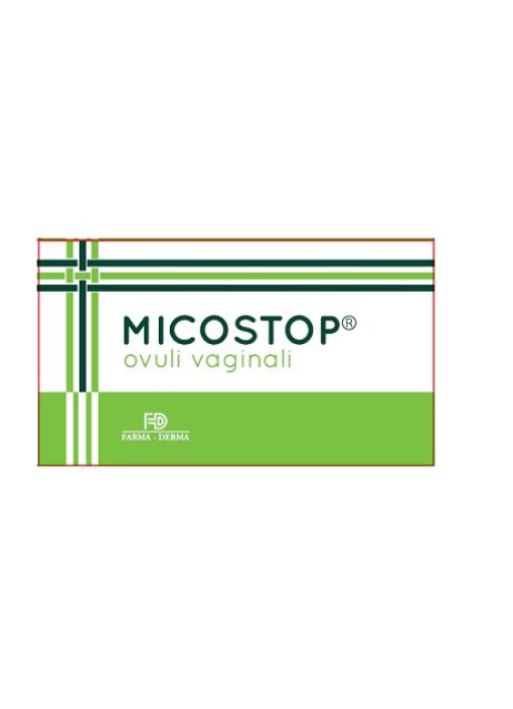 MICOSTOP OVULI VAGINALI 10PZ