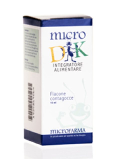 MICRODK 10ML