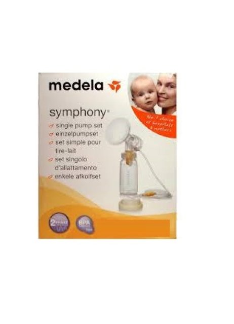 MEDELA SYMPHONY SET SINGOLO