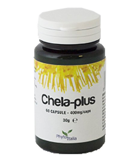 CHELA PLUS 60CPS