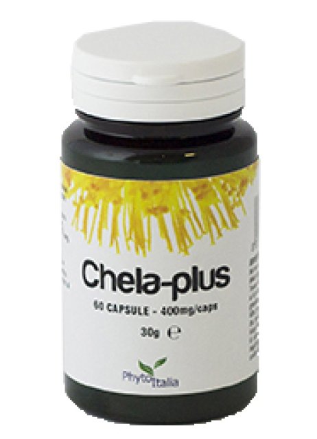 CHELA PLUS 60CPS