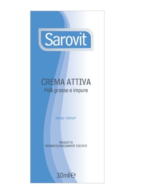 SAROVIT CR P GRASSE/IMPURE30ML