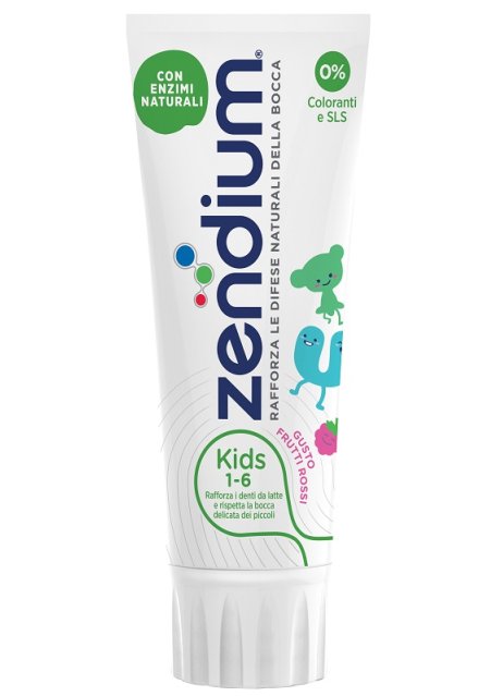 ZENDIUM DENTIF KIDS 75ML