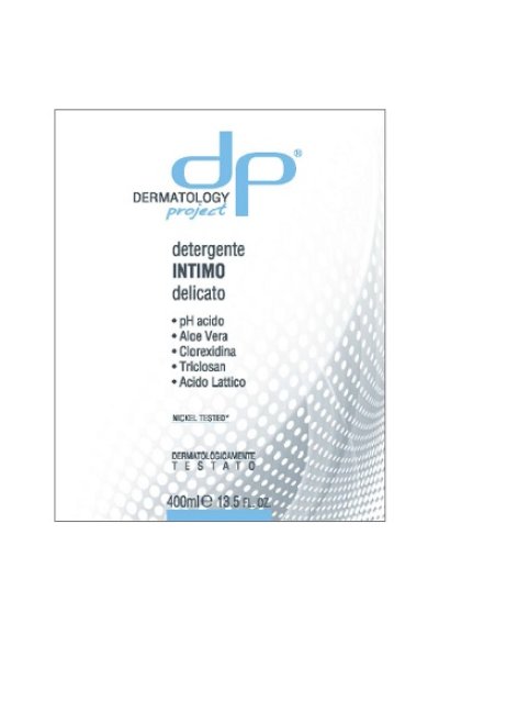 DP DETERGENTE INTIMO 400ML