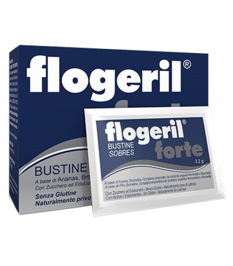 Flogeril Forte 18bust