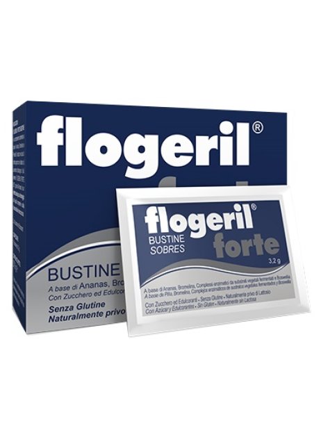 Flogeril Forte 18bust