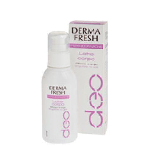 Dermafresh Deo Ipersud Latte