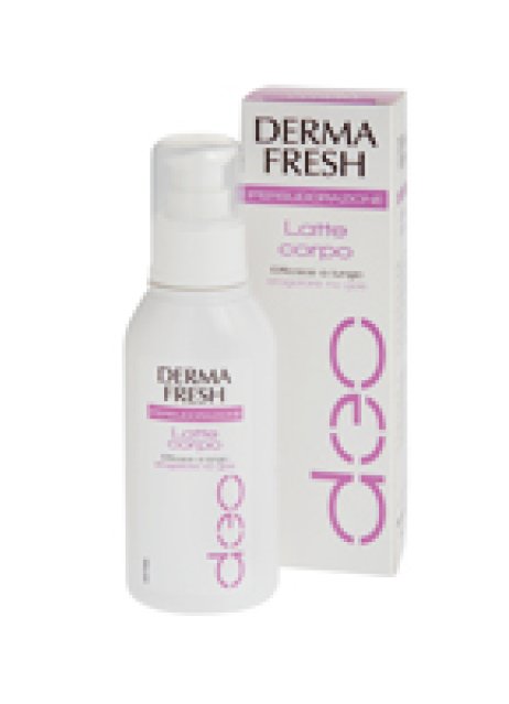 Dermafresh Deo Ipersud Latte