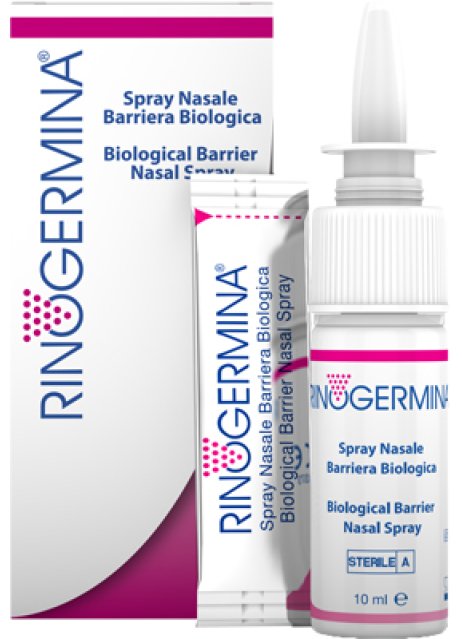 RINOGERMINA SPRAY NASALE 10ML