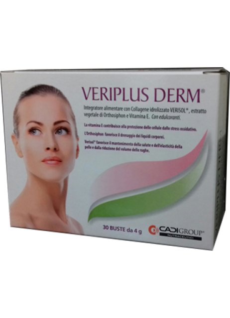 VERIPLUS DERM 30BUST