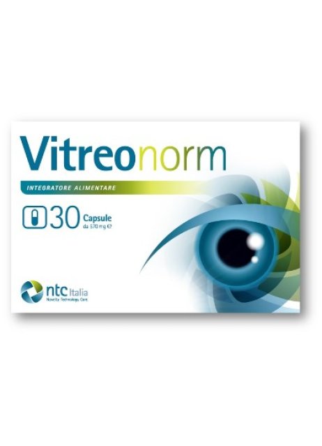 VITREONORM 30CPS