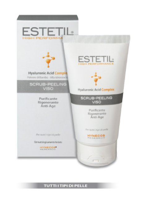 ESTETIL SCRUB PEELING VISO50ML