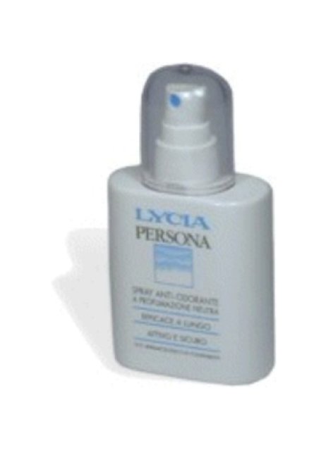 LYCIA  DEO SPRAY SENS 75ML 5307<