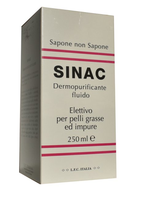 SINAC-SAPONE FLUIDO