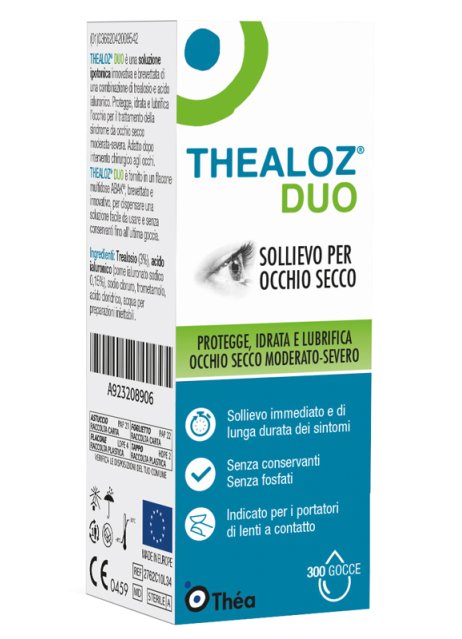 Thealoz Duo Sol Oculare 10ml