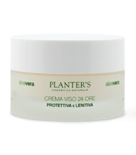 PLANTERS ALOE CR 24H PROT 50ML