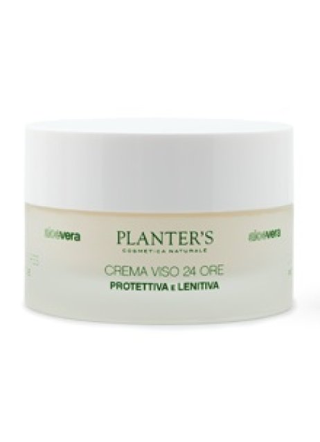 PLANTERS ALOE CR 24H PROT 50ML